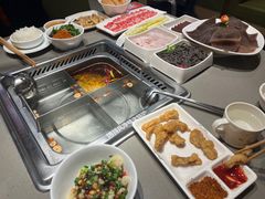 -海底捞火锅(江南盛天地店)