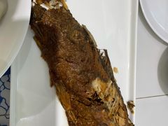 酥鲫鱼-东方饺子王(大屯路店)
