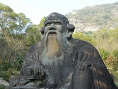 景点老君岩-清源山风景区