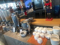 -武汉世茂希尔顿酒店·汇·全日餐厅