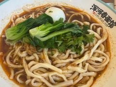 -浑河春面馆非遗鹿角面(良乡店)