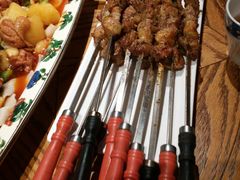 -阿罗新疆菜(人民广场店)