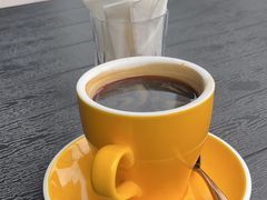 -深圳温德姆至尊酒店·大堂吧·户外花园