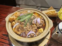 -沙胆彪炭炉牛杂煲(上海日月光广场店)