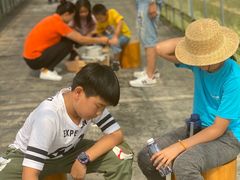 -前小桔亲子创意农场·草莓采摘·露营烧烤