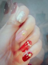 点击看大图 -美奈サロン美甲美睫皮肤管理