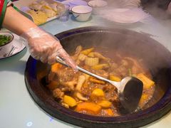 -鱼窝棚柴火铁锅炖(富山屯店)