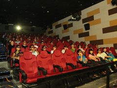 放映厅-蓝钻影城