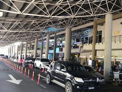 -斗湖机场