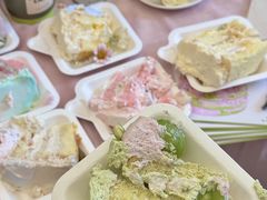-小苍兰风铃草蛋糕甜品(沈阳店)