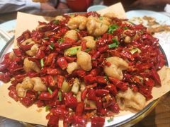 干煸大肠-缘合居小酒馆(大渡河路店)