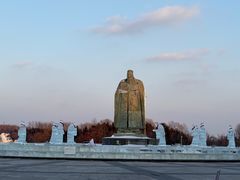 -长春世界雕塑园冰雪艺术天地