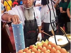 -清真老马家国华牛奶鸡蛋醪糟(正宁路店)