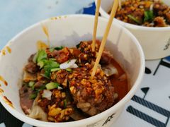 -正宁路小吃夜市