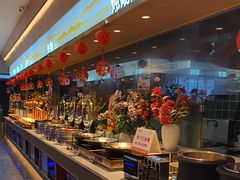 -非烤勿扰韩式自助烤肉火锅(龙岗万达广场店)