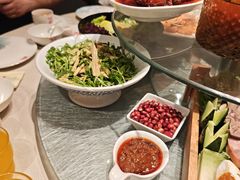 -7号院家宴.烧鸽子(门头沟店)