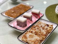 腊味萝卜糕-黄埔华苑酒家(黄埔店)