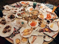-芭菲盛宴·环球美食(解放碑英利国际店)