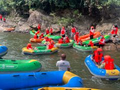 -雅鲁激流探险漂流