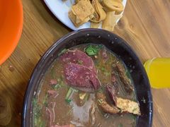 -六爷门框百年卤煮