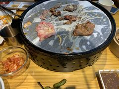 -么肆烤肉·中式自助·烤肉大排档(街道口季佳PAI店)