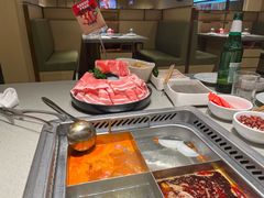 -海底捞火锅(泉城路店)