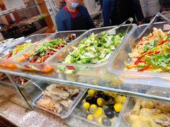 自助取餐区-小街天府