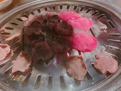 -韩聚屋韩国烤肉餐厅(新北万达店)