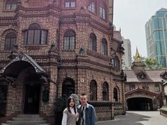 -马勒别墅饭店(静安寺店)