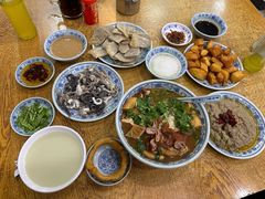 -门框胡同百年卤煮(新街口店)