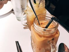 泰式冰奶茶-瓦城泰国料理(芮欧百货店)