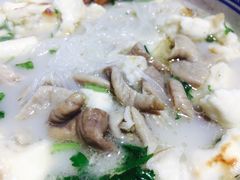 -天发芽·何记葫芦头泡馍·老字号(小南门店)