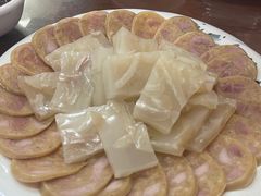 -牛庄高晓山风味馅饼城(海城店)