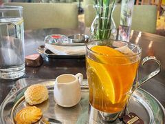 水果茶-琥珀咖啡(新南路店)