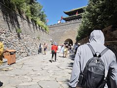 -雁门关景区