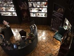 -雪灵魔法世界SHELLY’S TAROT(大良桂畔里店)