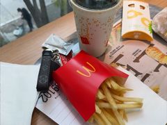 -麦当劳(浦江镇绿地乐和城店)