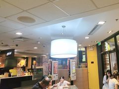 -麦当劳(佛山流行前线店)