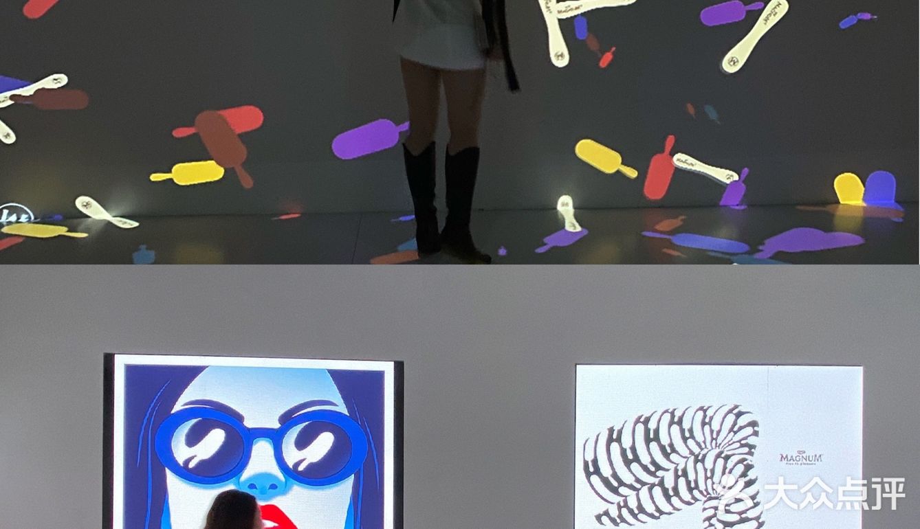 魔都周末好去处#市中心三展连看!