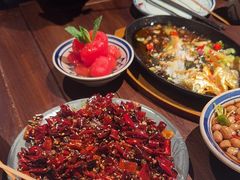 -贰醒·私房小院烧烤 (太古里店)