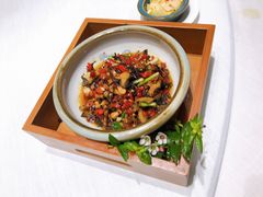 干扇贝肉-南景饭店(万家丽路店)