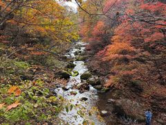 -本溪老边沟风景区