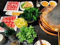 -铜来聚老北京涮肉(恒隆广场店)