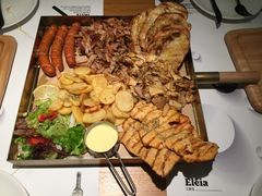 -HELLO MUSAE 拾光缪斯餐厅·纯正希腊风味(苏州中心店)