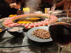 -九牧鱻·渝老鬼重庆火锅(人民路店)