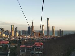 -青岛中山公园-索道售票处