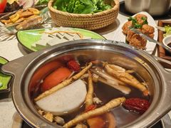 -一叶一世界·素食餐厅(锦华万达店)