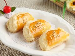 榴莲酥-赛仑吉地大酒店-中餐厅