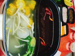 -海底捞火锅(新华联梦想城店)