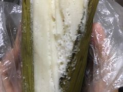 白冻粑-夹江老头叶儿粑(石雁儿小区店)